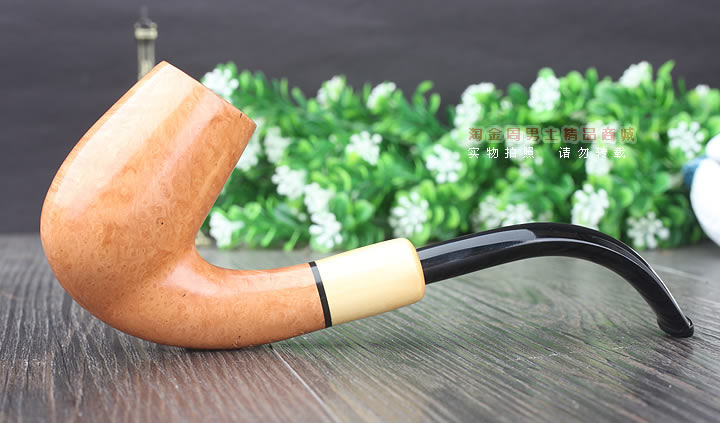 原装进口 意大利Caesar凯撒石楠木烟斗 5件套装F级原木光面 F51-4