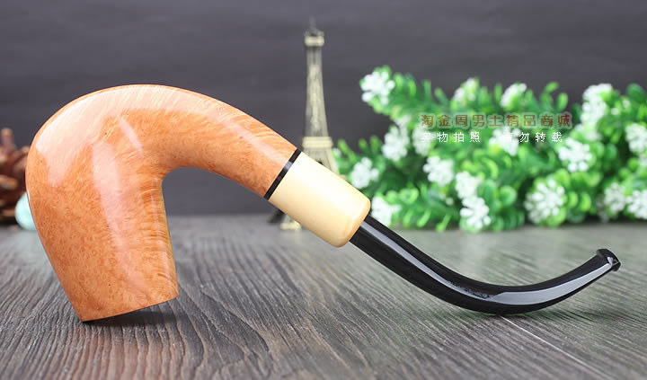 原装进口 意大利Caesar凯撒石楠木烟斗 5件套装F级原木光面 F51-5