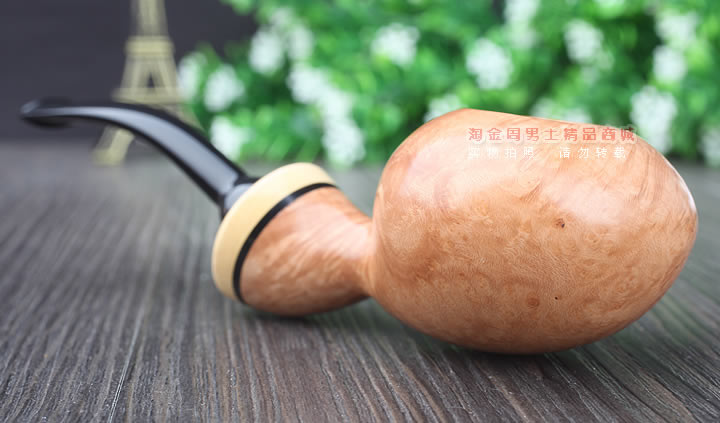 原装进口 意大利Caesar凯撒石楠木烟斗 5件套装F级原木光面 F52-2