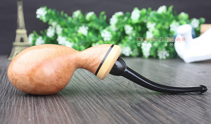 原装进口 意大利Caesar凯撒石楠木烟斗 5件套装F级原木光面 F52-5