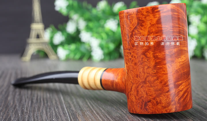 原装进口 意大利Caesar凯撒石楠木烟斗 5件套装F级光面 F80-2