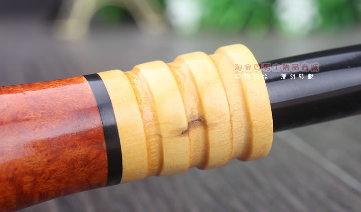 原装进口 意大利Caesar凯撒石楠木烟斗 5件套装F级光面 F80-8