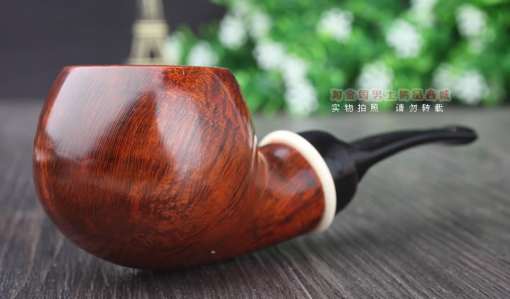 原装进口 意大利Caesar凯撒石楠木烟斗 5件套装F级光面 F81-1