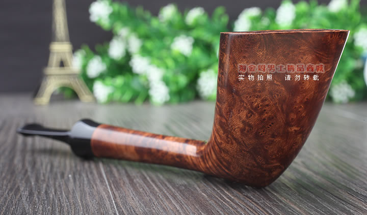 原装进口 意大利Caesar凯撒石楠木烟斗 5件套装F级光面 F84-2