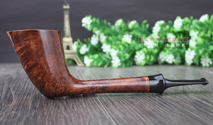 原装进口 意大利Caesar凯撒石楠木烟斗 5件套装F级光面 F84-4