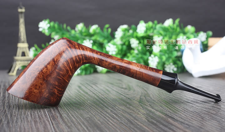 原装进口 意大利Caesar凯撒石楠木烟斗 5件套装F级光面 F84-5