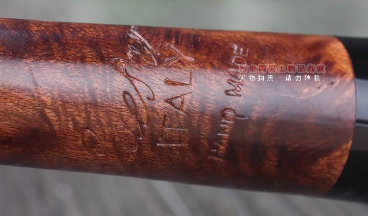 原装进口 意大利Caesar凯撒石楠木烟斗 5件套装F级光面 F84-8