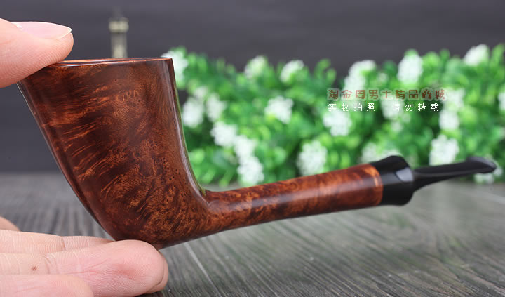 原装进口 意大利Caesar凯撒石楠木烟斗 5件套装F级光面 F84-9