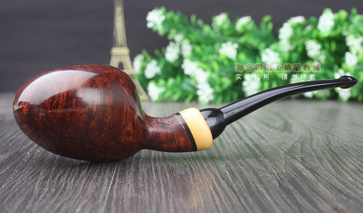 原装进口 意大利Caesar凯撒石楠木烟斗 5件套装F级光面 F85-4