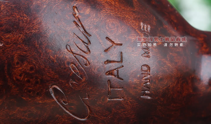 原装进口 意大利Caesar凯撒石楠木烟斗 5件套装F级光面 F85-8