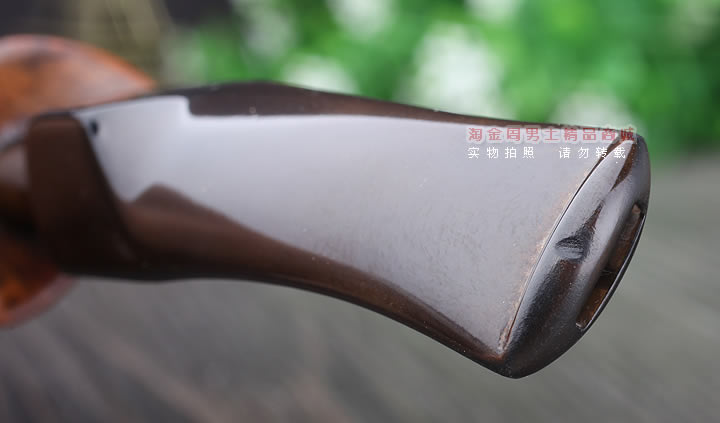 淘金周 二手烟斗 丹麦Preben Holm Ear BEN WADE 手工烟斗100X-10