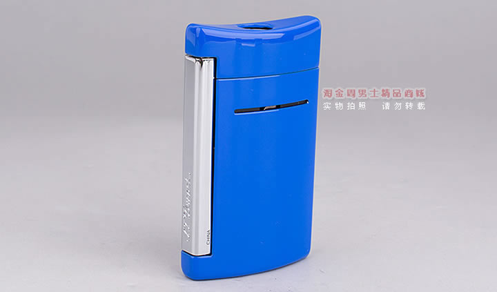原装进口 法国S.T.Dupont 都彭朗声打火机010038-4