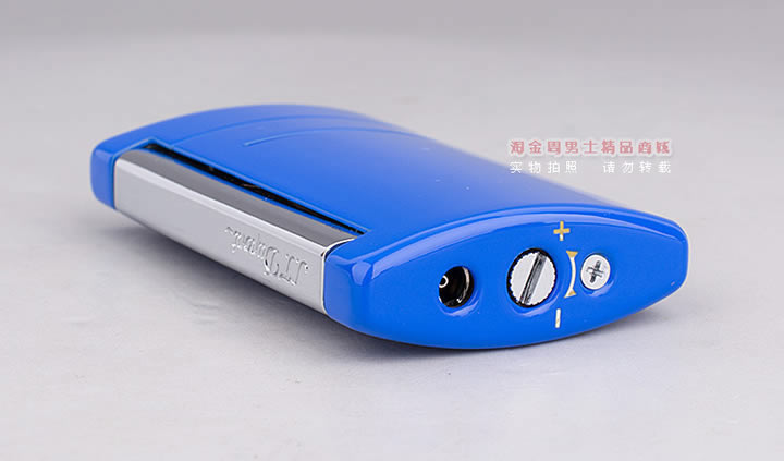 原装进口 法国S.T.Dupont 都彭朗声打火机010038-7