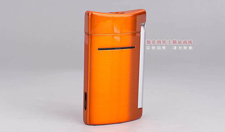 原装进口 法国S.T.Dupont 都彭朗声打火机010053-2