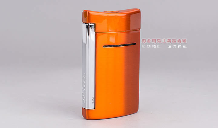 原装进口 法国S.T.Dupont 都彭朗声打火机010053-4