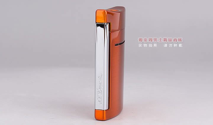 原装进口 法国S.T.Dupont 都彭朗声打火机010053-5