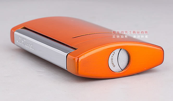 原装进口 法国S.T.Dupont 都彭朗声打火机010053-6