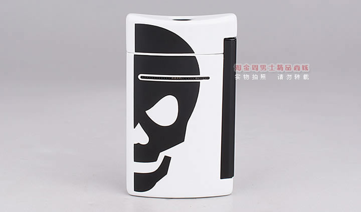 原装进口 法国S.T.Dupont 都彭朗声打火机010056-1