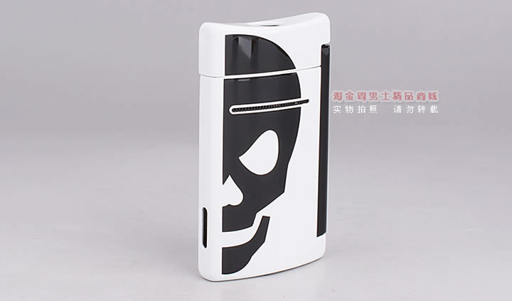 原装进口 法国S.T.Dupont 都彭朗声打火机010056-2