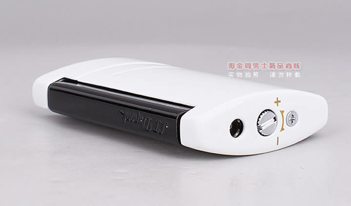 原装进口 法国S.T.Dupont 都彭朗声打火机010056-7