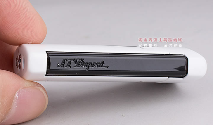 原装进口 法国S.T.Dupont 都彭朗声打火机010056-8