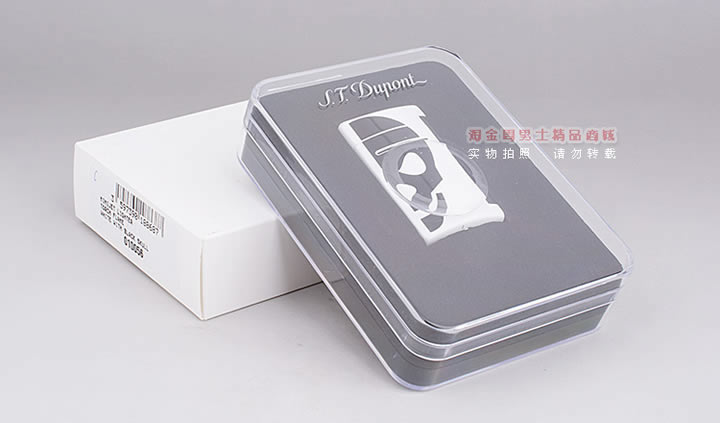 原装进口 法国S.T.Dupont 都彭朗声打火机010056-9