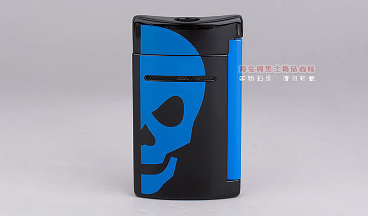 原装进口 法国S.T.Dupont 都彭朗声打火机010063-1