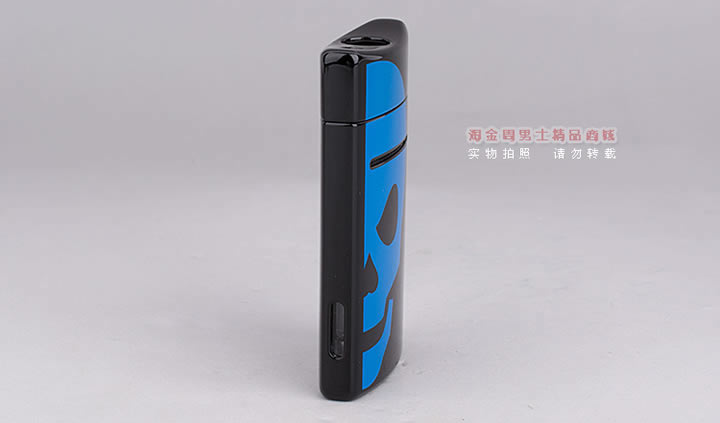 原装进口 法国S.T.Dupont 都彭朗声打火机010063-3