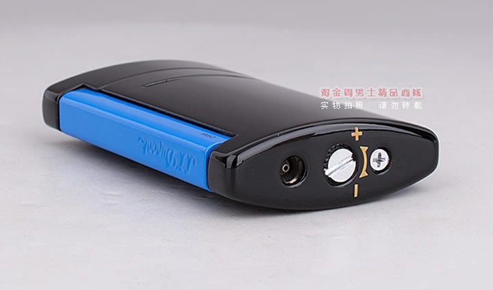 原装进口 法国S.T.Dupont 都彭朗声打火机010063-7