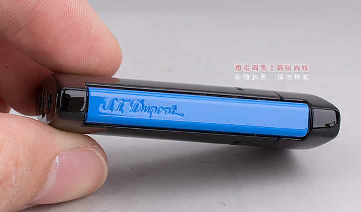 原装进口 法国S.T.Dupont 都彭朗声打火机010063-8