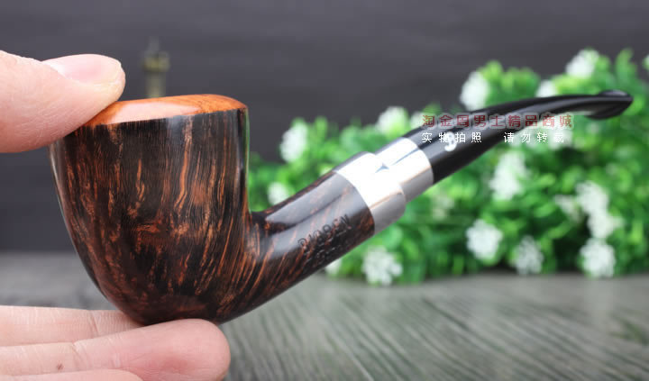 【淘金周】进口荷兰大班Bigben石楠木烟斗 6件套装victory015-10