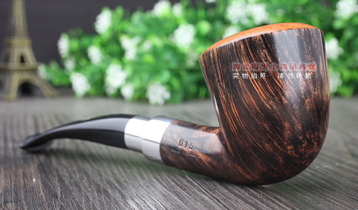 【淘金周】进口荷兰大班Bigben石楠木烟斗 6件套装victory015-2