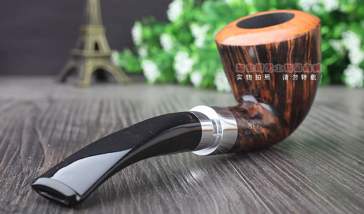 【淘金周】进口荷兰大班Bigben石楠木烟斗 6件套装victory015-3