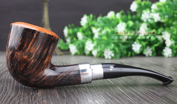 【淘金周】进口荷兰大班Bigben石楠木烟斗 6件套装victory015-4