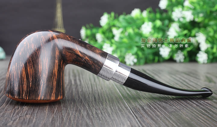 【淘金周】进口荷兰大班Bigben石楠木烟斗 6件套装victory015-5