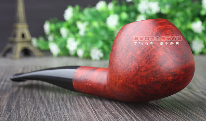 原装进口 Stanwell史丹威 石楠木烟斗 6件套Silkebrun-109-2