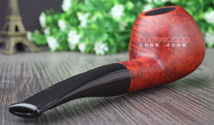 原装进口 Stanwell史丹威 石楠木烟斗 6件套Silkebrun-109-3