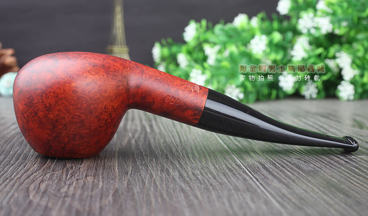 原装进口 Stanwell史丹威 石楠木烟斗 6件套Silkebrun-109-5