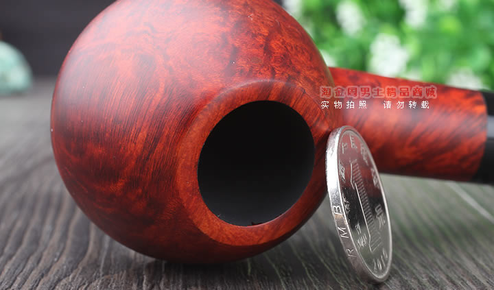 原装进口 Stanwell史丹威 石楠木烟斗 6件套Silkebrun-109-6