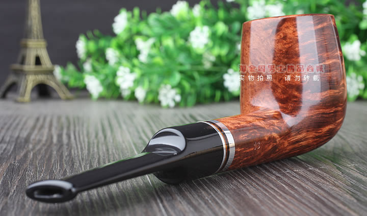 【淘金周】丹麦进口Stanwell史丹威石楠木烟斗 5件套TRIO-13光-3