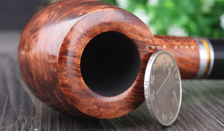 【淘金周】丹麦进口Stanwell史丹威石楠木烟斗 5件套TRIO-13光-6