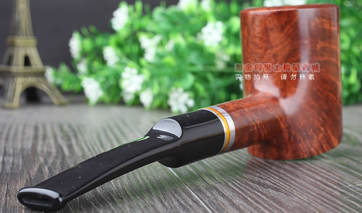 【淘金周】丹麦进口Stanwell史丹威石楠木烟斗 5件套TRIO-207光-3