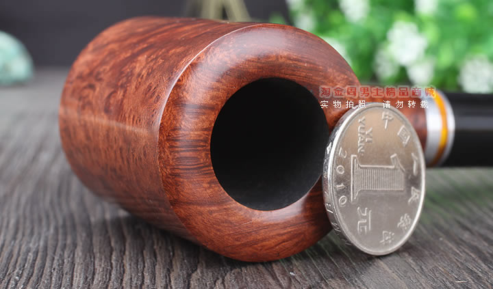 【淘金周】丹麦进口Stanwell史丹威石楠木烟斗 5件套TRIO-207光-6