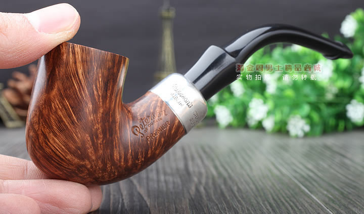 彼得森Peterson premier system石楠木烟斗 5件套 总理系统斗313-11