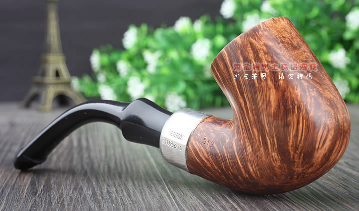 彼得森Peterson premier system石楠木烟斗 5件套 总理系统斗313-2