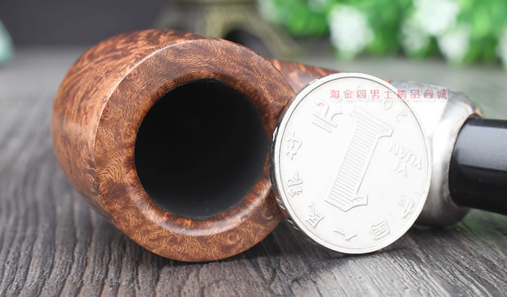 彼得森Peterson premier system石楠木烟斗 5件套 总理系统斗313-6