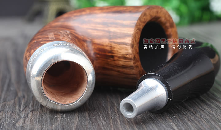 彼得森Peterson premier system石楠木烟斗 5件套 总理系统斗313-7