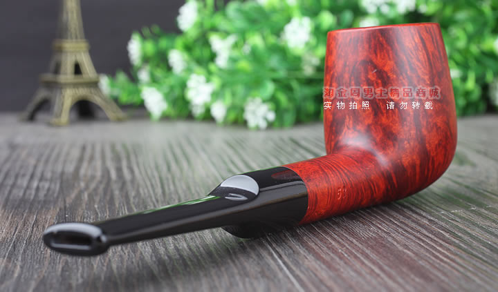 原装进口 Stanwell史丹威 石楠木烟斗 6件套Silkebrun-53-3