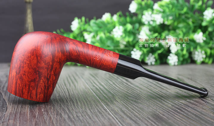 原装进口 Stanwell史丹威 石楠木烟斗 6件套Silkebrun-53-5