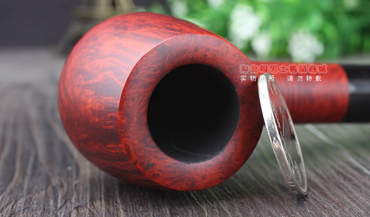 原装进口 Stanwell史丹威 石楠木烟斗 6件套Silkebrun-53-6